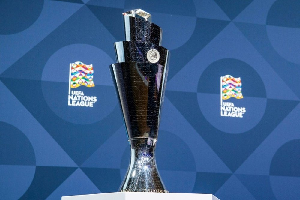 Fecha, hora y dónde ver la Final Four de La Liga de Naciones UEFA. AFP