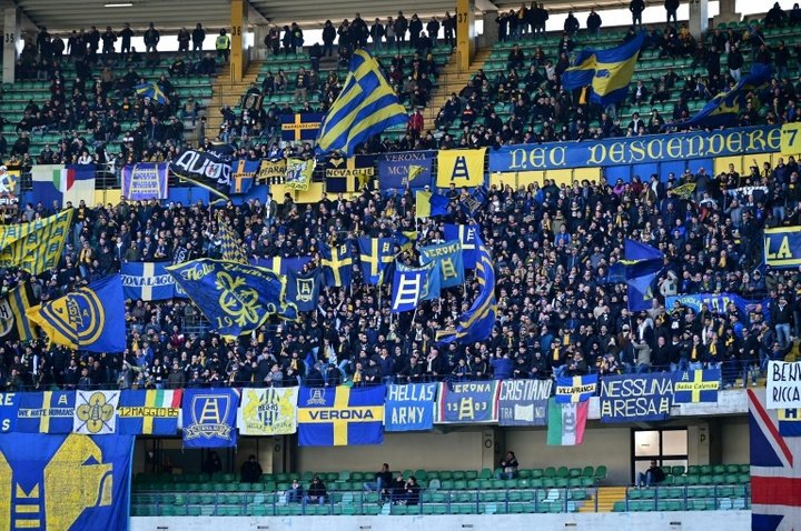 Napoli to sign two key players from Hellas Verona
