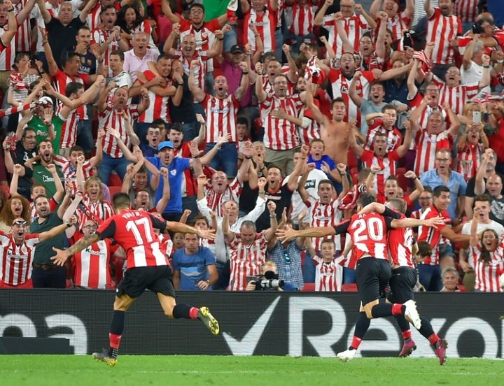 Aduriz stunner gives Athletic Bilbao last gasp win on eve of Big Week