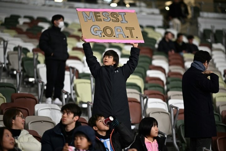Devolverán el dinero a los que se quedaron sin ver a Messi en Hong Kong