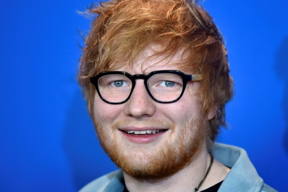 Música y fútbol se unen: ¡Ed Sheeran patrocinará al Ipswich Town! AFP