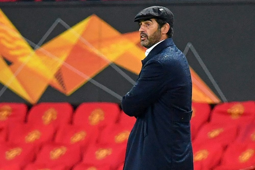 Paulo Fonseca, le favori pour prendre les rênes de Newcastle. afp