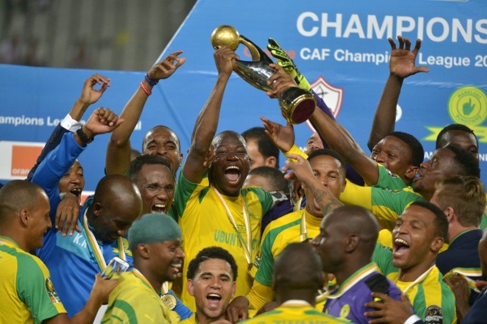 Ferroviario and Zesco are qualified for CAF Club competition. AFP