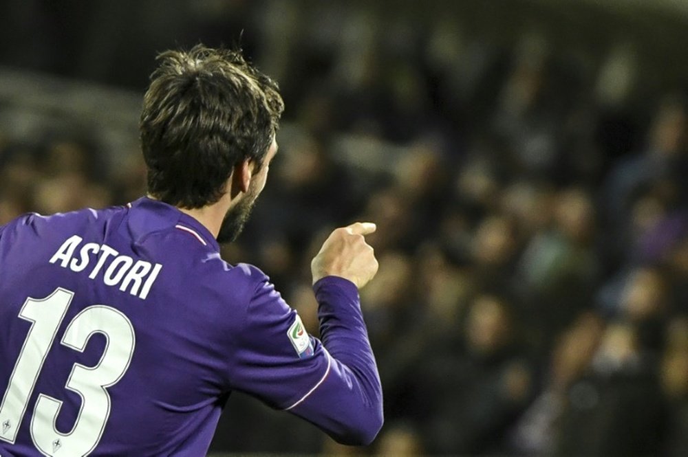 L'autopsie d'Astori révèle de nouveaux éléments. AFP