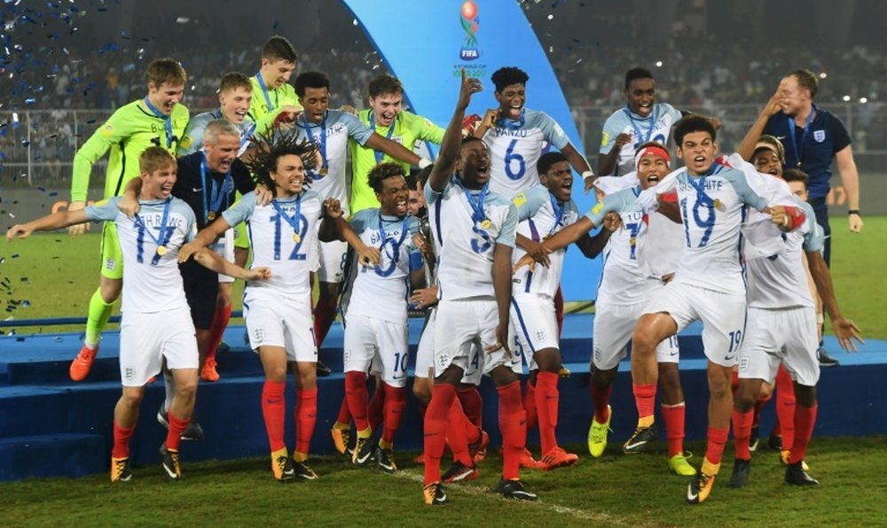 Young Lions offer hope of brighter future for England