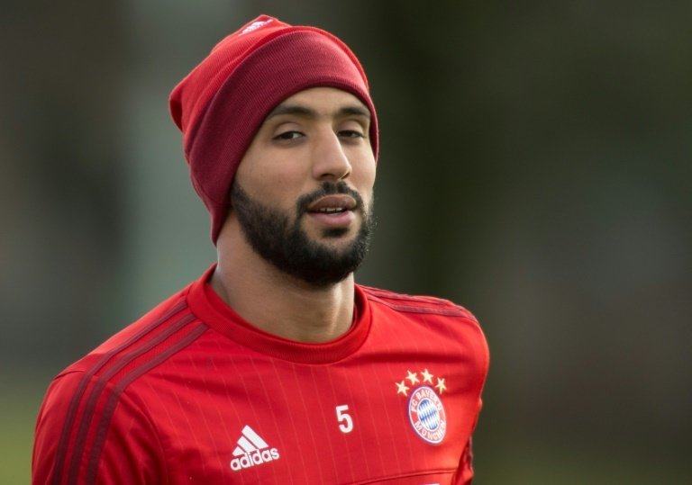 Bayern Munich's Moroccan defender Medhi Benatia has joined Juventus on a season-long loan. BeSoccer