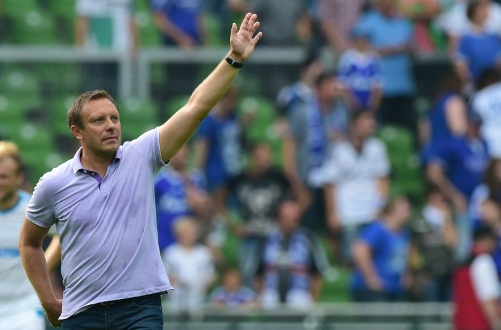 The Bavarians have been in unbeatable form at the start of the season. EFE