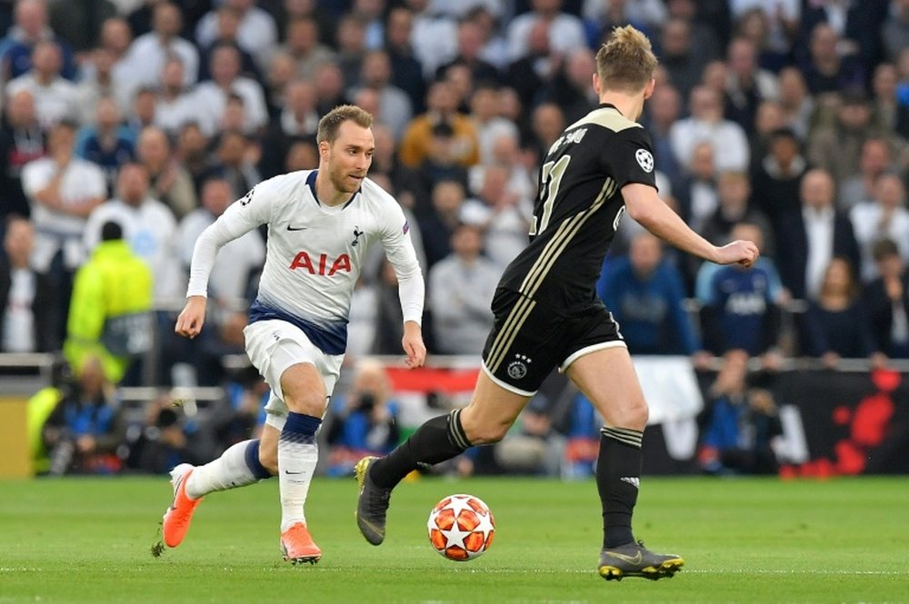Eriksen could go back on his agreement with Real Madrid.