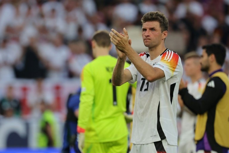 OFICIAL: Müller se retira de la Selección Alemana