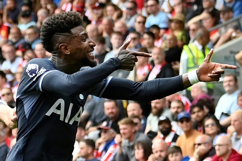 Há vida sem Kane? Tottenham fica no empate contra o Brentford