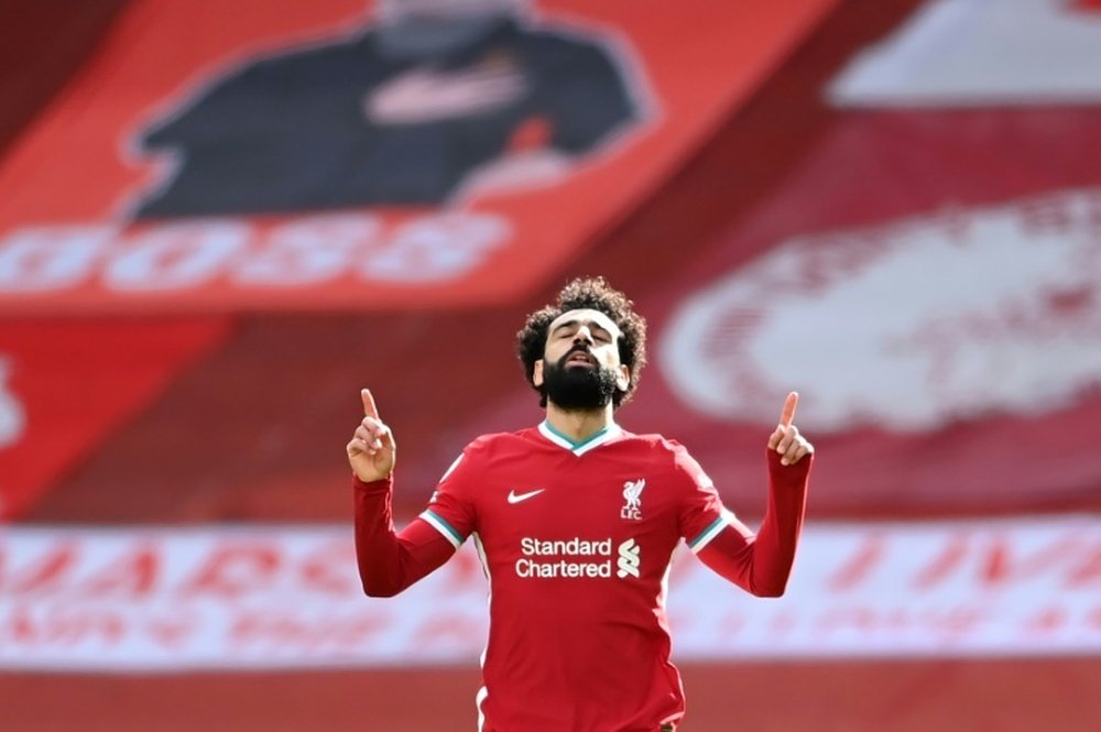 David James gostaria que Salah fosse vendido. AFP