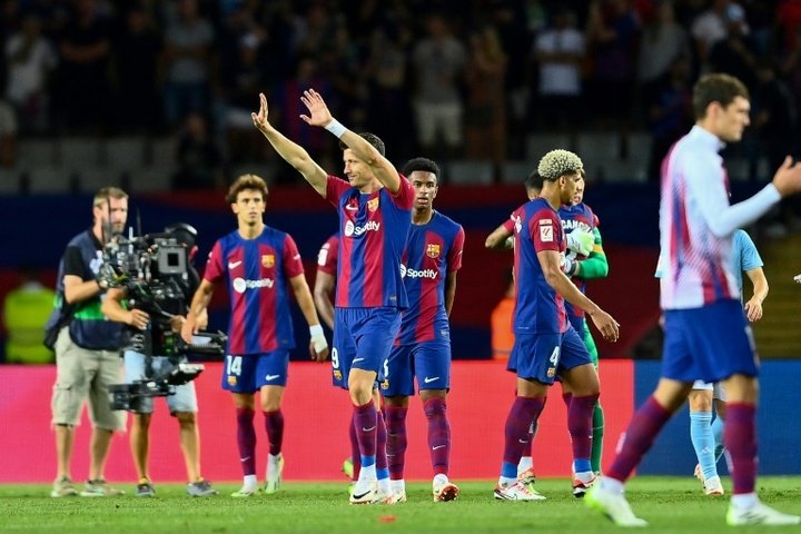 Compos probables : Majorque-FC Barcelone
