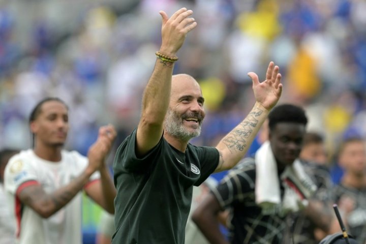 Maresca peut remporter son deuxième titre avec Chelsea. AFP