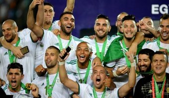 La confédération Africaine de Football vient de dévoiler la liste des pays candidats à l'organisation de la CAN 2027. On y retrouve notamment les Algériens, vainqueurs de l'édition 2019.