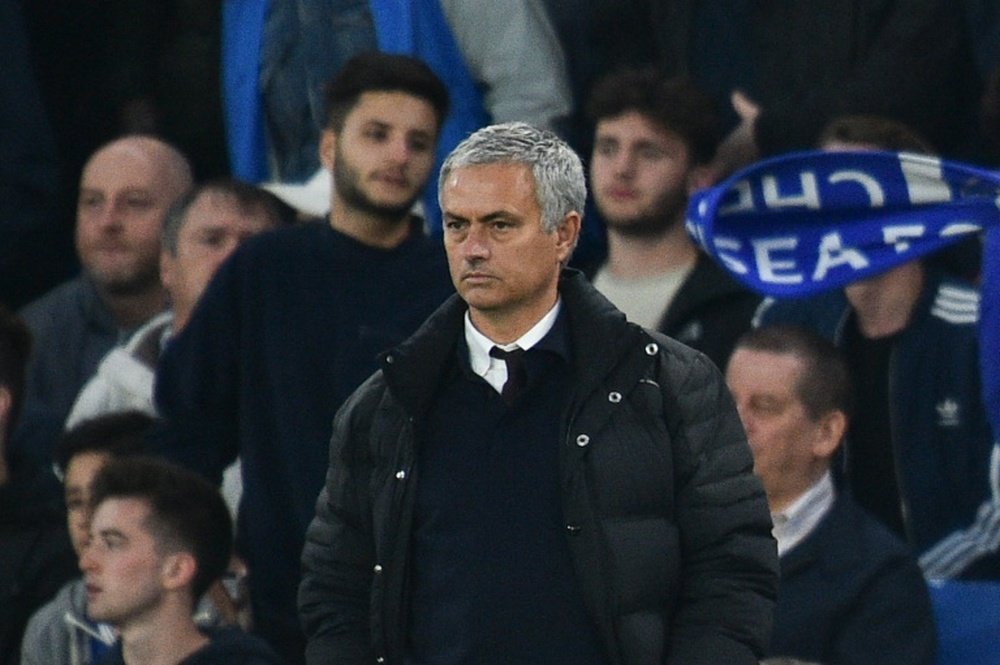 Manchester Uniteds manager Jose Mourinho said he was sanguine about Uniteds recent results and took succour from the fact they would drop points when they play each other