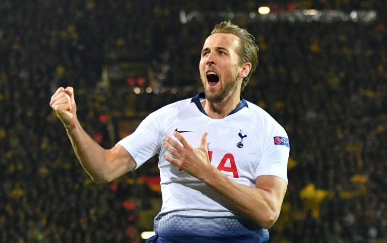 Kane and the defence send Spurs into the quarters
