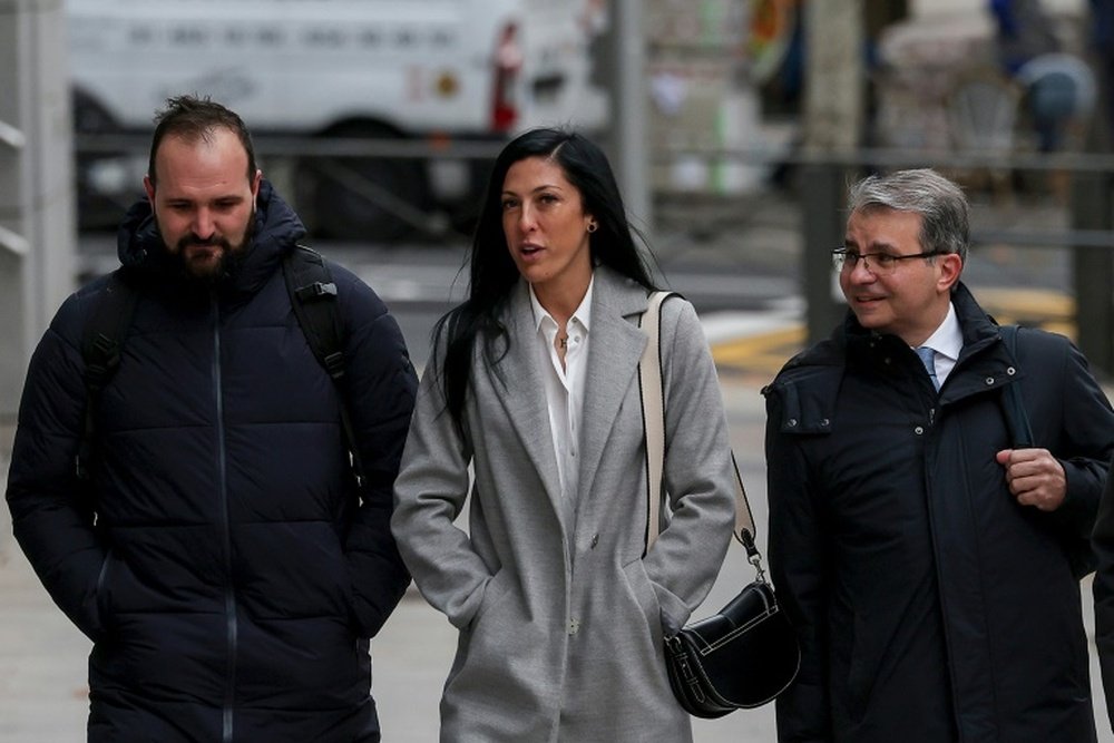 Salen a la luz más detalles del 'caso Rubiales'. AFP