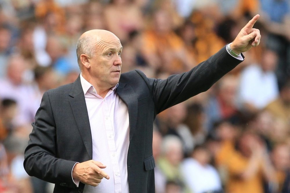 Phelan is unsure as to when or if a takeover will take place. AFP