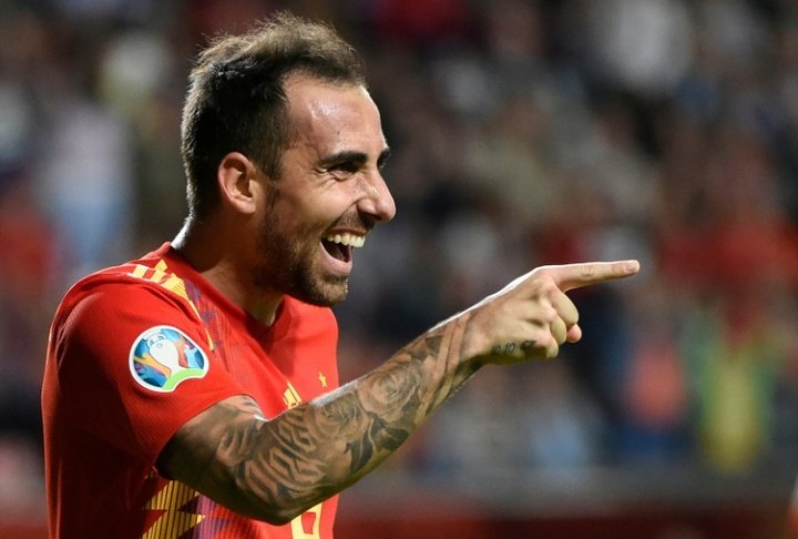 Valencia entrará na briga com Atlético por Paco Alcácer