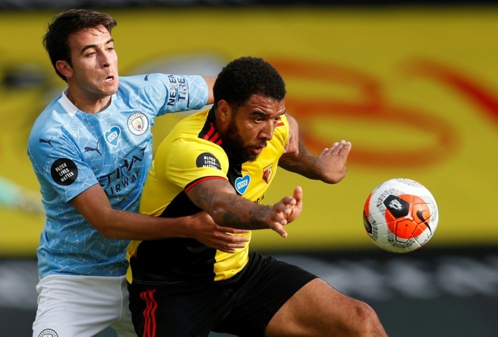 Barca Raise Their Offer For Eric Garcia Barca Raise Their Offer For Eric Garcia