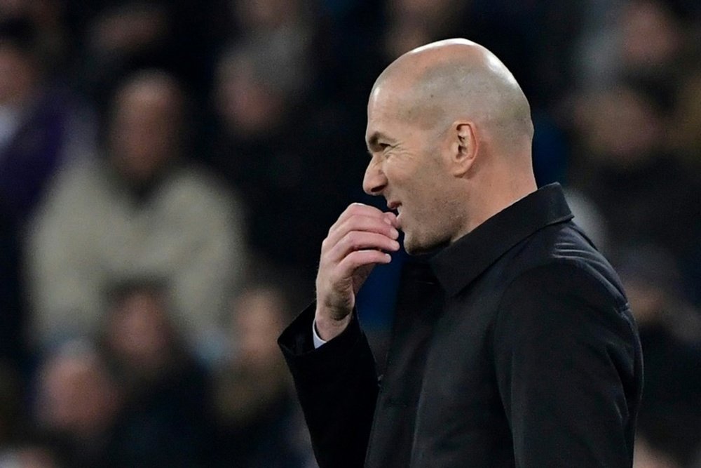 Ce mois-ci, c'est tout ou rien pour le Real Madrid. AFP