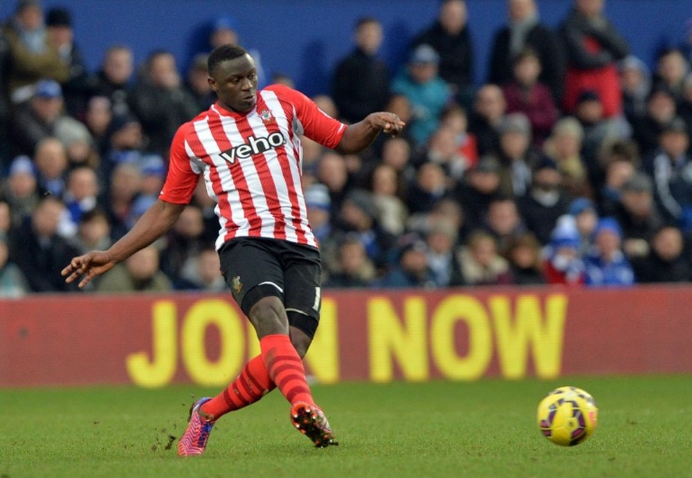 Southampton's Kenyan midfielder Victor Wanyama is close to a move to Tottenham. BeSoccer