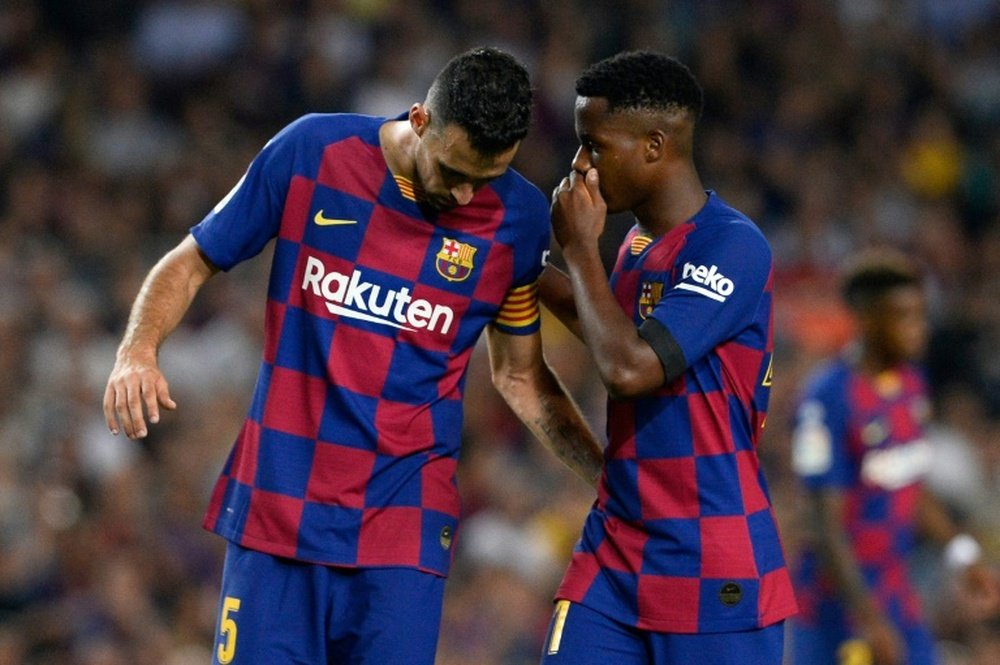 En el Barça explican cómo funcionará a partir de ahora el club en cuanto a las ventas. AFP