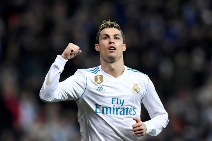 Ronaldo hat-trick sinks Sociedad as Real Madrid flex their muscles