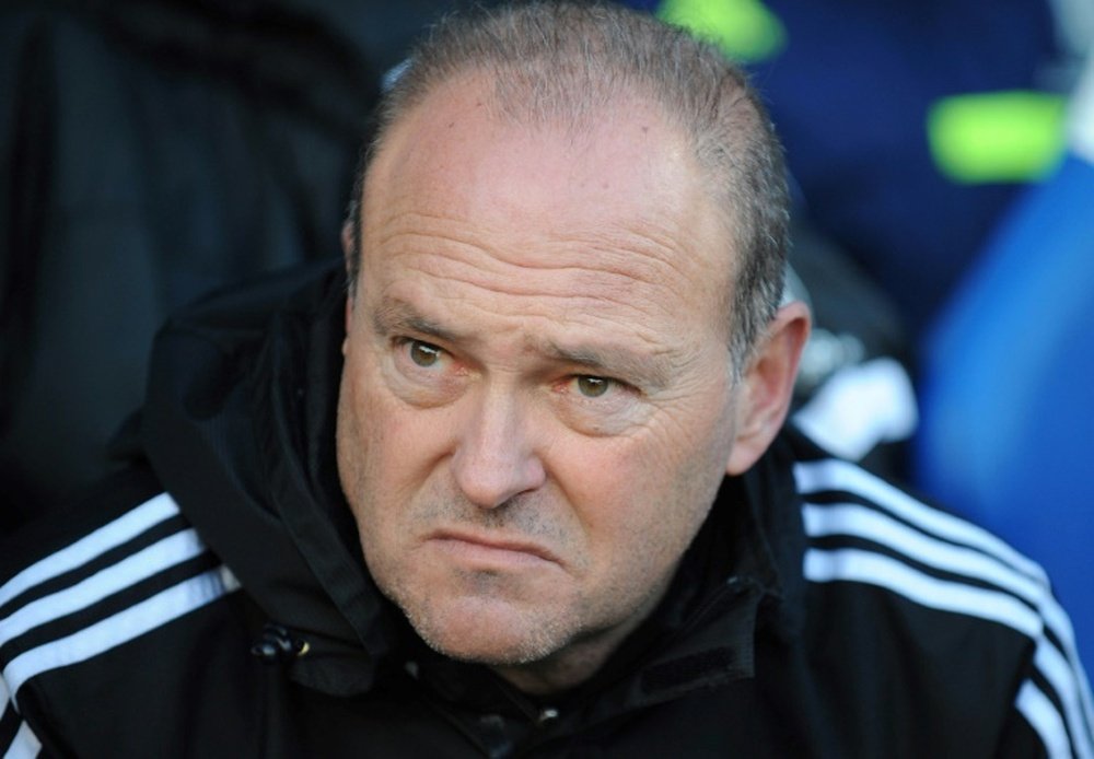 Deportivo la Coruna hired former Real Betis and West Bromwich Albion coach Pepe Mel