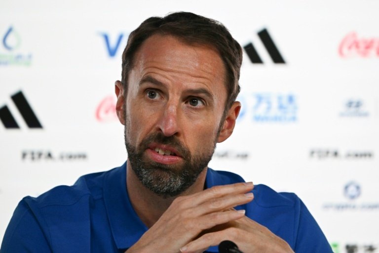 Southgate emphasised the importance of Bale. AFP