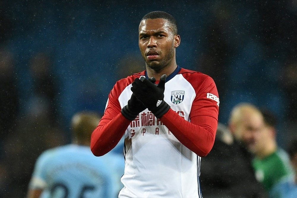 Sturridge tiene mercado en España. AFP