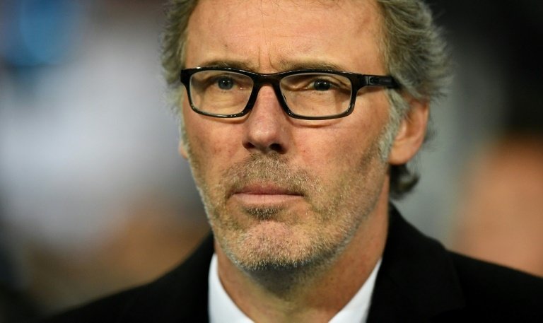 Paris Saint-Germain's head coach Laurent Blanc. BeSoccer