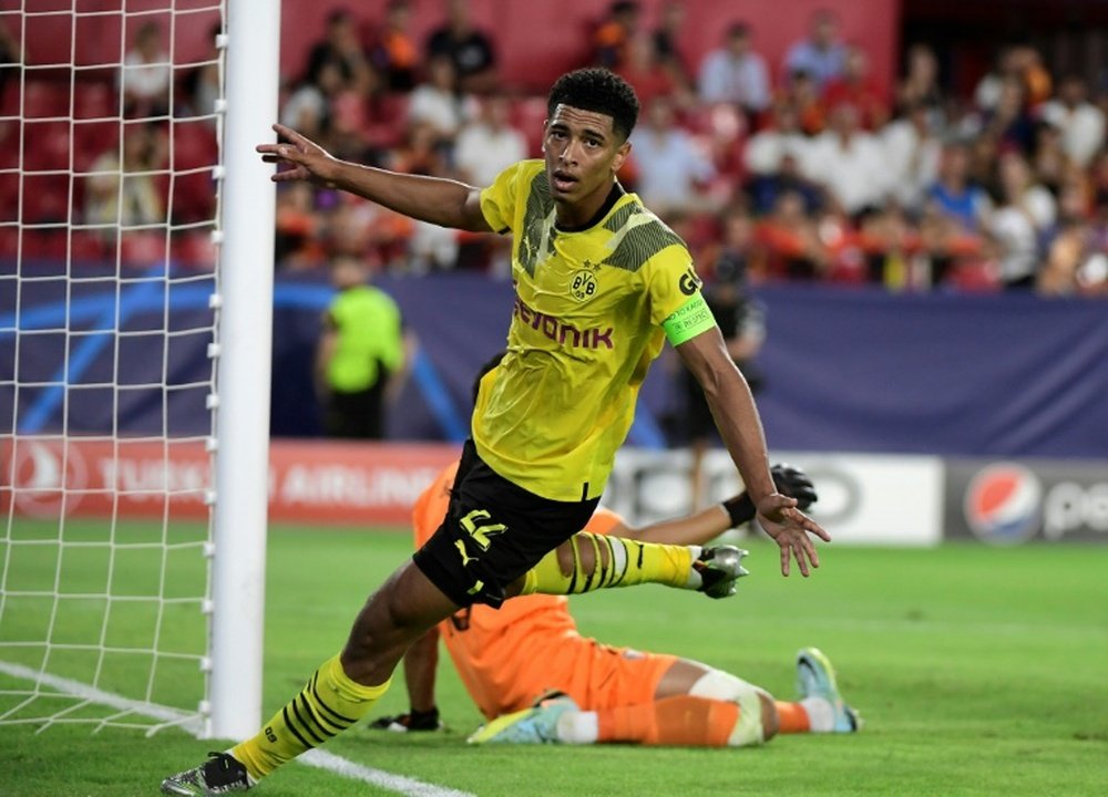 Matheus Nunes could join Liverpool from Wolves. AFP