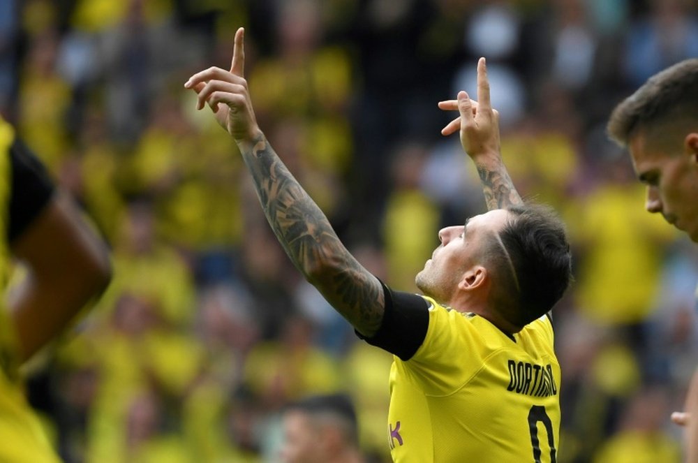 Villarreal négocie avec Dortmund pour Paco Alcácer. AFP