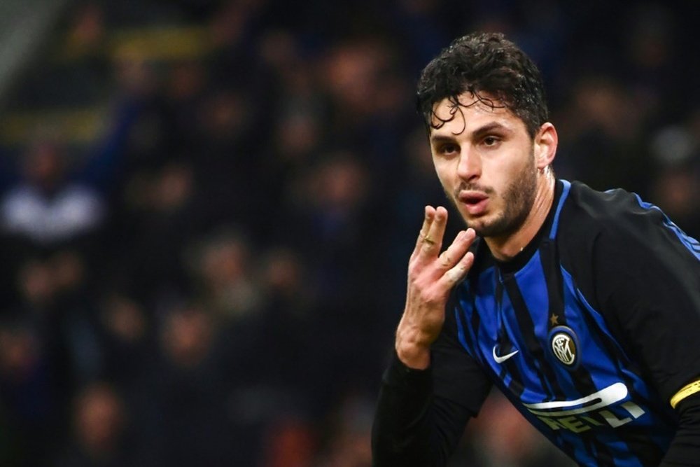 Skriniar, Ranocchia rescue dire Inter against Benevento