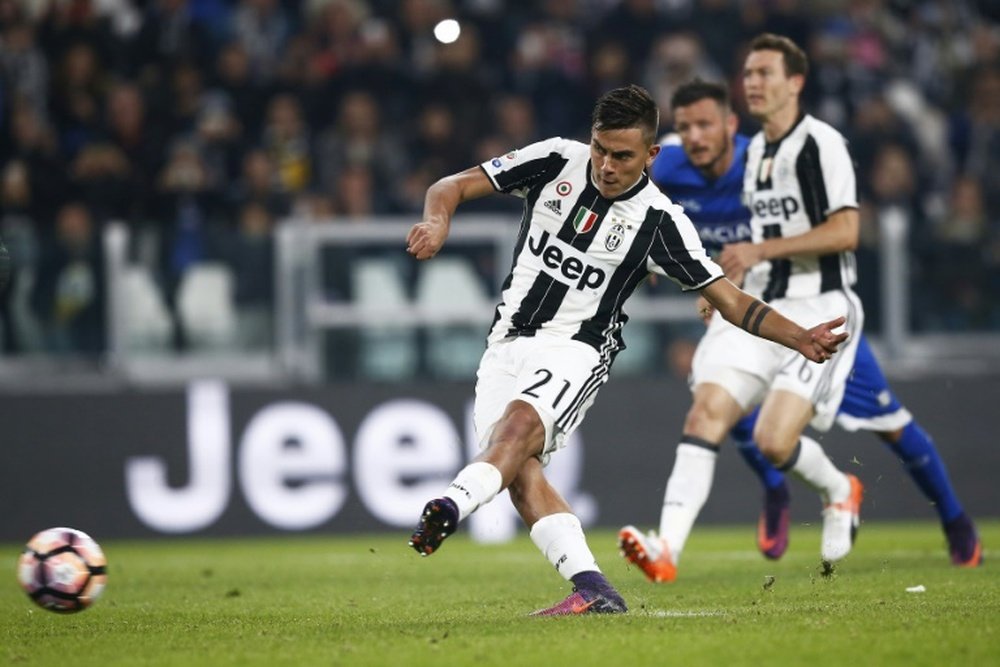 Juventus missed the chance to pull seven points clear of Roma and AC Milan last week when a side devoid of injured stars like Paulo Dybala, lost 3-1 at Genoa