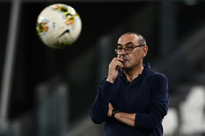 Maurizio Sarri sera le nouvel entraîneur de la Lazio