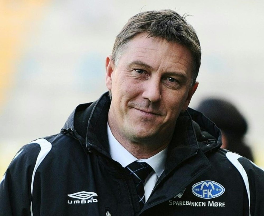 Kjell Jonevret will coach Orlando Pirates. AFP