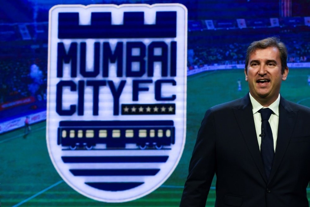 El City Football Group ha adquirido su noveno equipo. AFP/Archivo