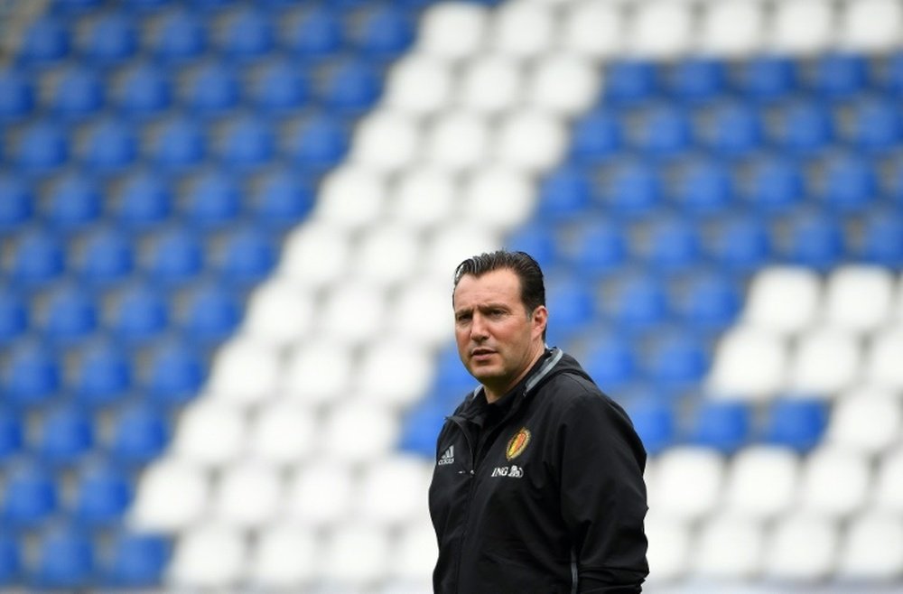 Belgiums football coach Marc Wilmots has named his squad for EUro 2016. BeSoccer