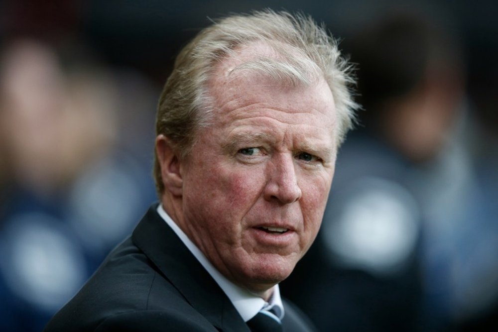 McClaren up for new challenge after Spanish lesson in Israel. AFP