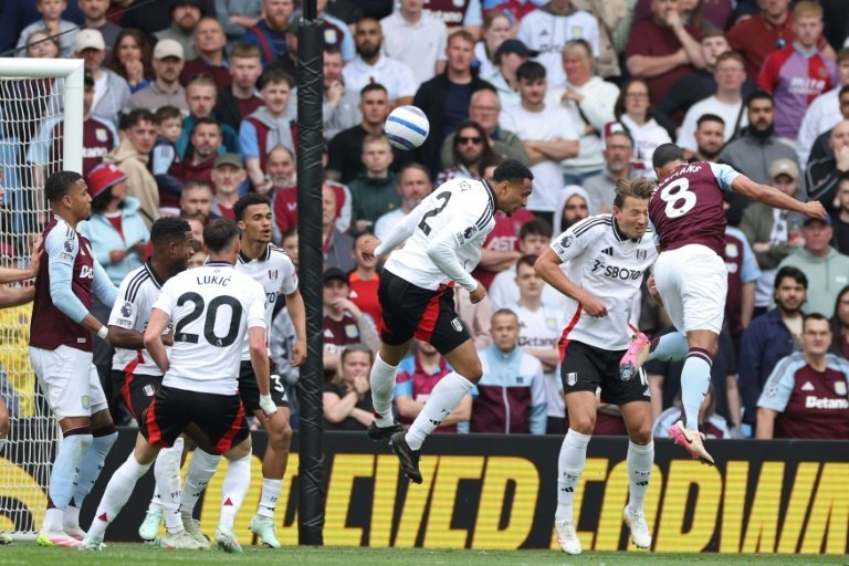 El Aston Villa venció al Fulham por 1-0 en la jornada 35 de la Premier League. Los de Unai Emery continúan mirando a la Champions League gracias al gol de Youri Tielemans, quien catapultó a su equipo hacia los 60 puntos.