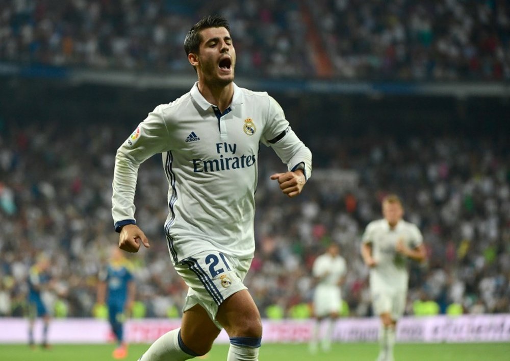 23-year-old Alvaro Morata improved markedly in his two years since leaving Madrid for Juventus, where he won two Serie A titles and played a huge part in knocking Real out of the Champions League in 2015