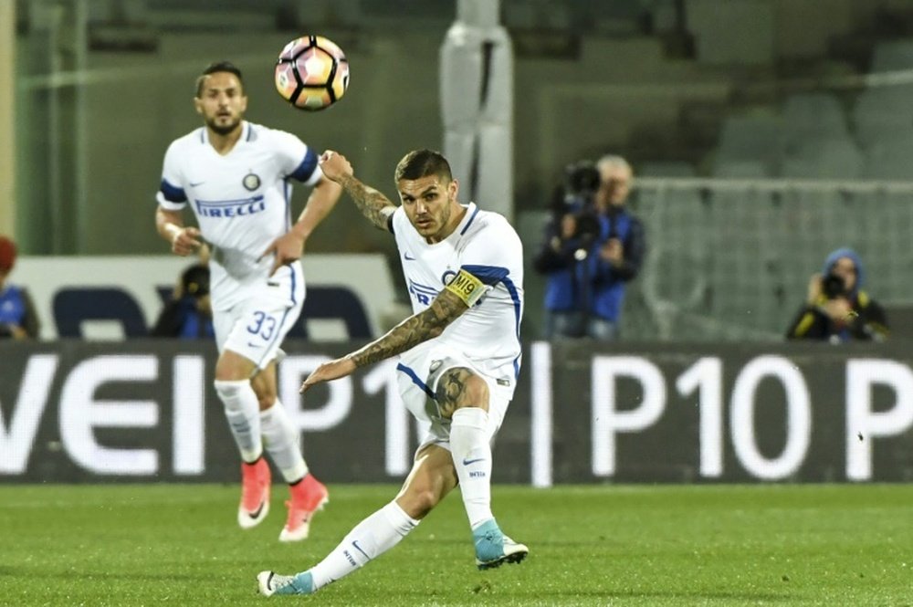 Icardi: Everything has gone wrong