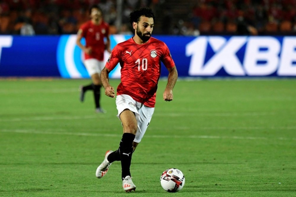 Les compos probables du match de la CAN entre l'Égypte et le RD Congo. AFP