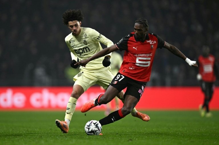 Jeremy Jacquet faces setback with serious shoulder injury. AFP