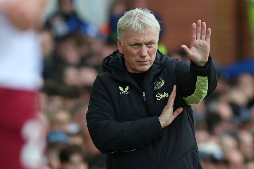 Anfield, il tabù di David Moyes. AFP