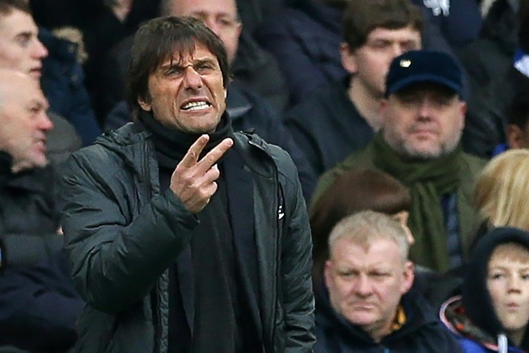 Rudiger aims dig at Conte following Chelsea draw