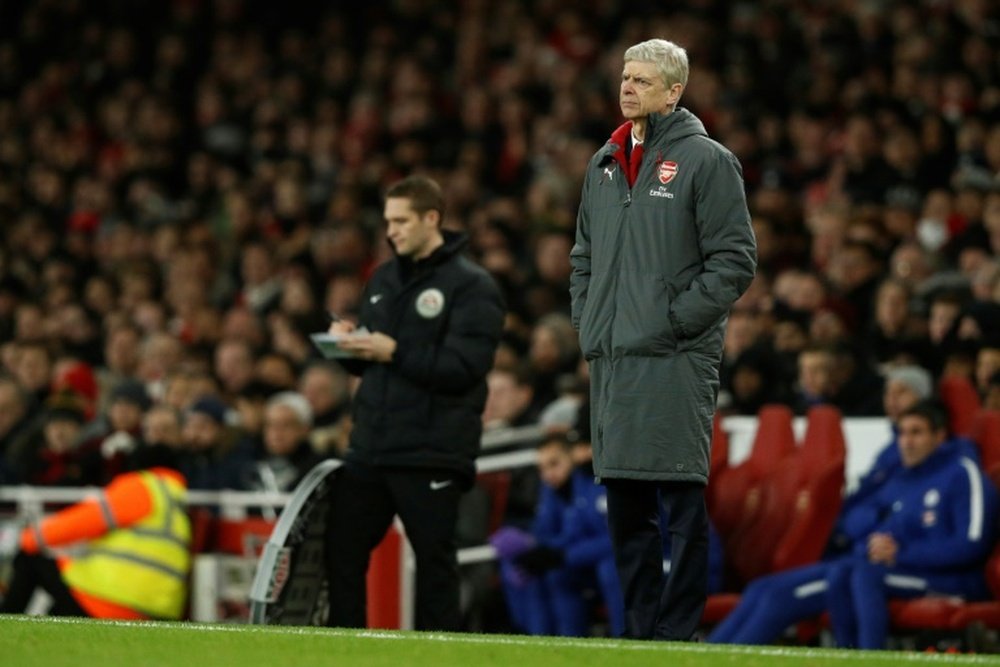 El Arsenal cede de nuevo a Mavididi. AFP