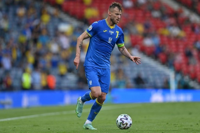 Ukraine's key men for their Euros clash against England